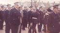 Parade To Commemorate 150 Years Of Policing In Swansea 1986 Phil Gibbs